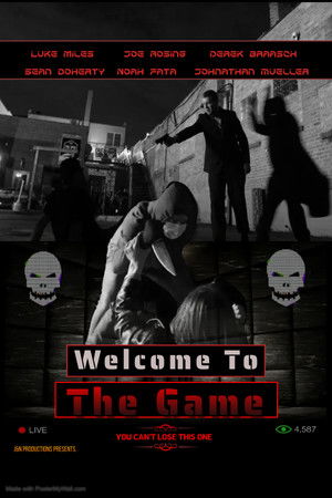 Welcome to the Game poszter