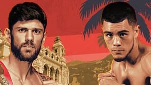 Joe Cordina vs. Edward Vazquez háttérkép