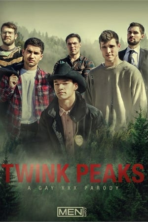 Twink Peaks: A Gay XXX Parody poszter