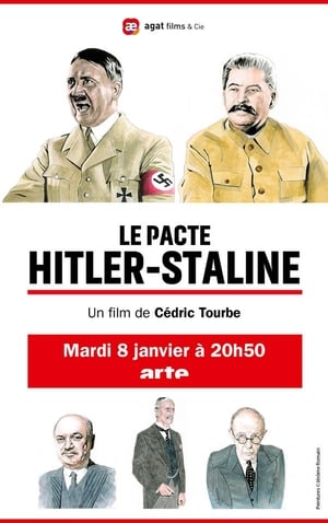 Le Pacte Hitler-Staline : autopsie d'un cataclysme poszter