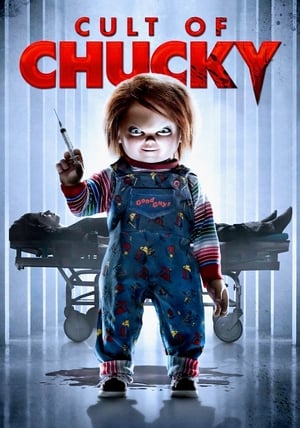 Chucky kultusza poszter