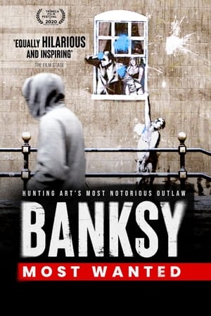 Banksy Most Wanted poszter