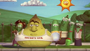 VeggieTales: Lyle the Kindly Viking háttérkép
