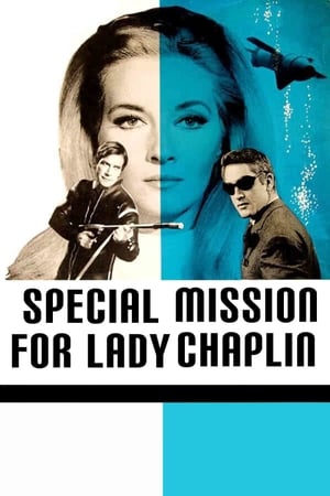 Missione speciale Lady Chaplin poszter