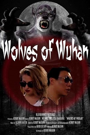 Wolves of Wuhan poszter
