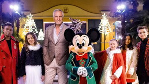 Les Kids United fêtent Noël háttérkép