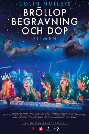 Bröllop, begravning och dop - filmen poszter