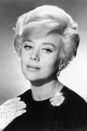 Glynis Johns profil kép