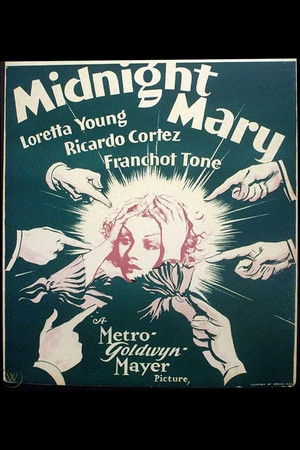 Midnight Mary poszter