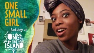 One Small Girl: Backstage at 'Once on This Island' with Hailey Kilgore kép