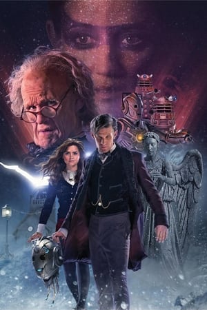 Doctor Who: The Time of the Doctor poszter