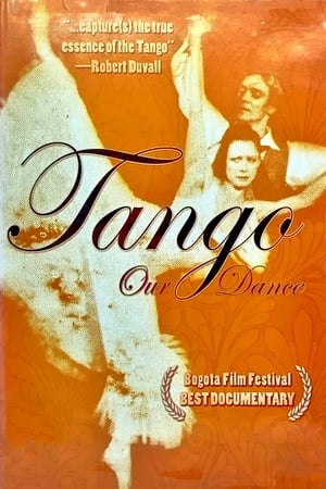 Tango, Bayle nuestro poszter