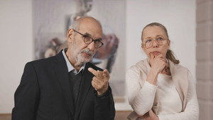 When Alan Yentob Met Jenny Saville háttérkép