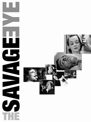 The Savage Eye poszter