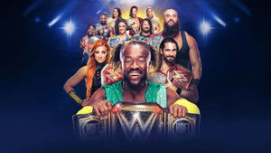 WWE Clash of Champions 2019 háttérkép