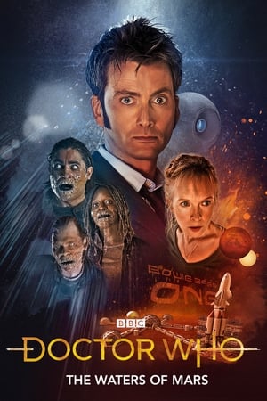 Doctor Who: The Waters of Mars poszter