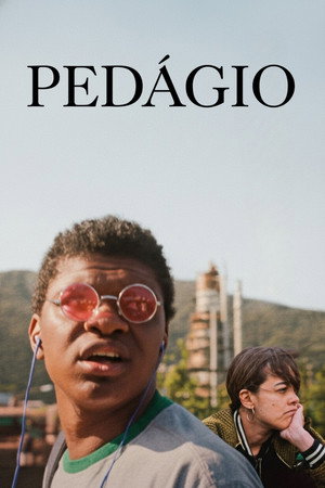Pedágio poszter