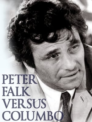 Peter Falk kontra Columbo poszter