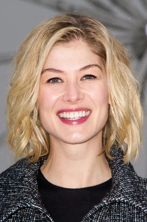 Rosamund Pike profil kép