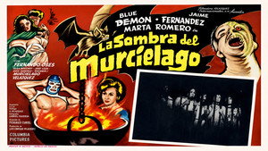La sombra del murciélago háttérkép