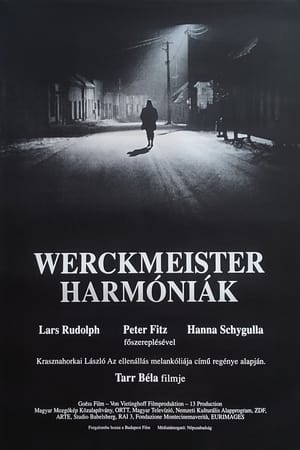 Werckmeister harmóniák