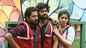 Bigg Boss Tamil 8. évad Ep.74 74. epizód