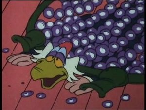 Count Duckula 1. évad Ep.12 12. epizód