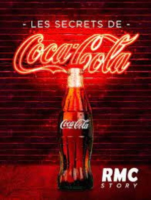 Les Secrets de Coca Cola poszter