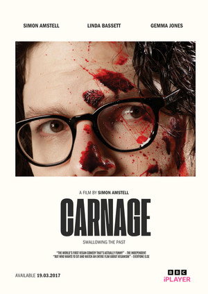 Carnage: Swallowing the Past poszter