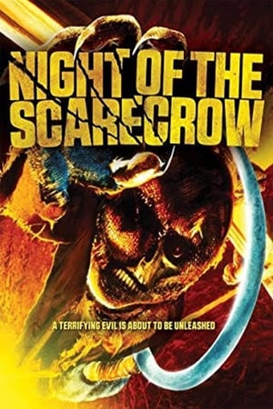 Dark Night of the Scarecrow poszter