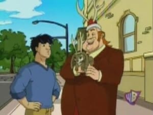 Jackie Chan Adventures 3. évad Ep.7 7. epizód