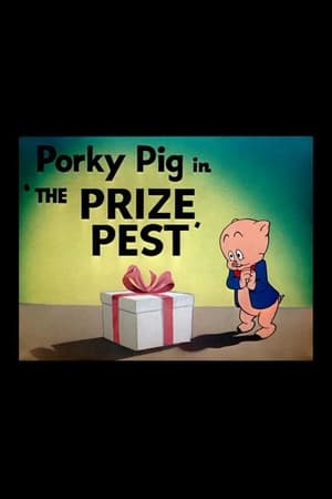 The Prize Pest poszter