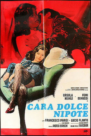 Cara dolce nipote poszter