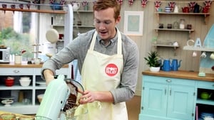 The Great Sport Relief Bake Off Season 2 Ep.2 2. epizód