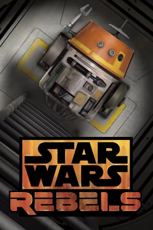 Star Wars Rebels: The Machine in the Ghost