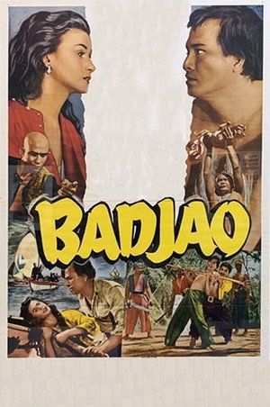 Badjao poszter