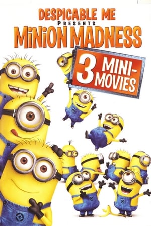 Despicable Me Presents: Minion Madness poszter