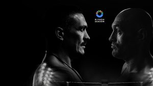 Oleksandr Usyk vs. Tyson Fury II háttérkép