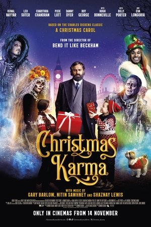 Christmas Karma poszter