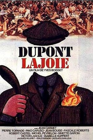 Dupont Lajoie poszter