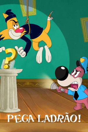 Cat Burglar poszter