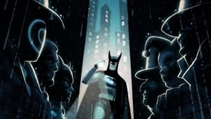 Batman: A köpenyes lovag kép