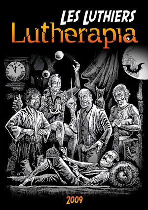 Lutherapia