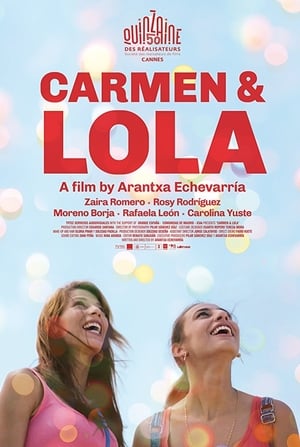 Carmen és Lola poszter