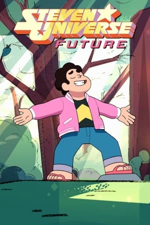 Steven Universe: Az új világ poszter