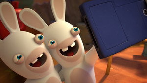 Rabbids: Invázió 2. évad Ep.13 13. epizód