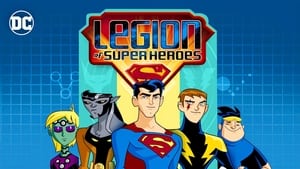 Legion of Super Heroes kép