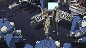 Ghost in the Shell: Stand Alone Complex 2. évad Ep.15 15. epizód