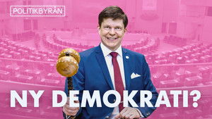 Politikbyrån 2. évad Ep.12 12. epizód