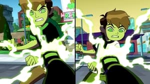 Ben 10: Omniverzum 2. évad Ep.8 8. epizód